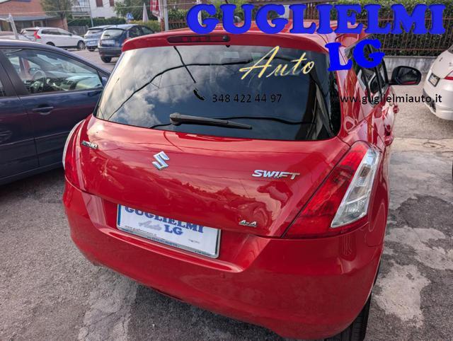 SUZUKI Swift 1.2 VVT 4WD 5 porte B-Cool Start&Stop