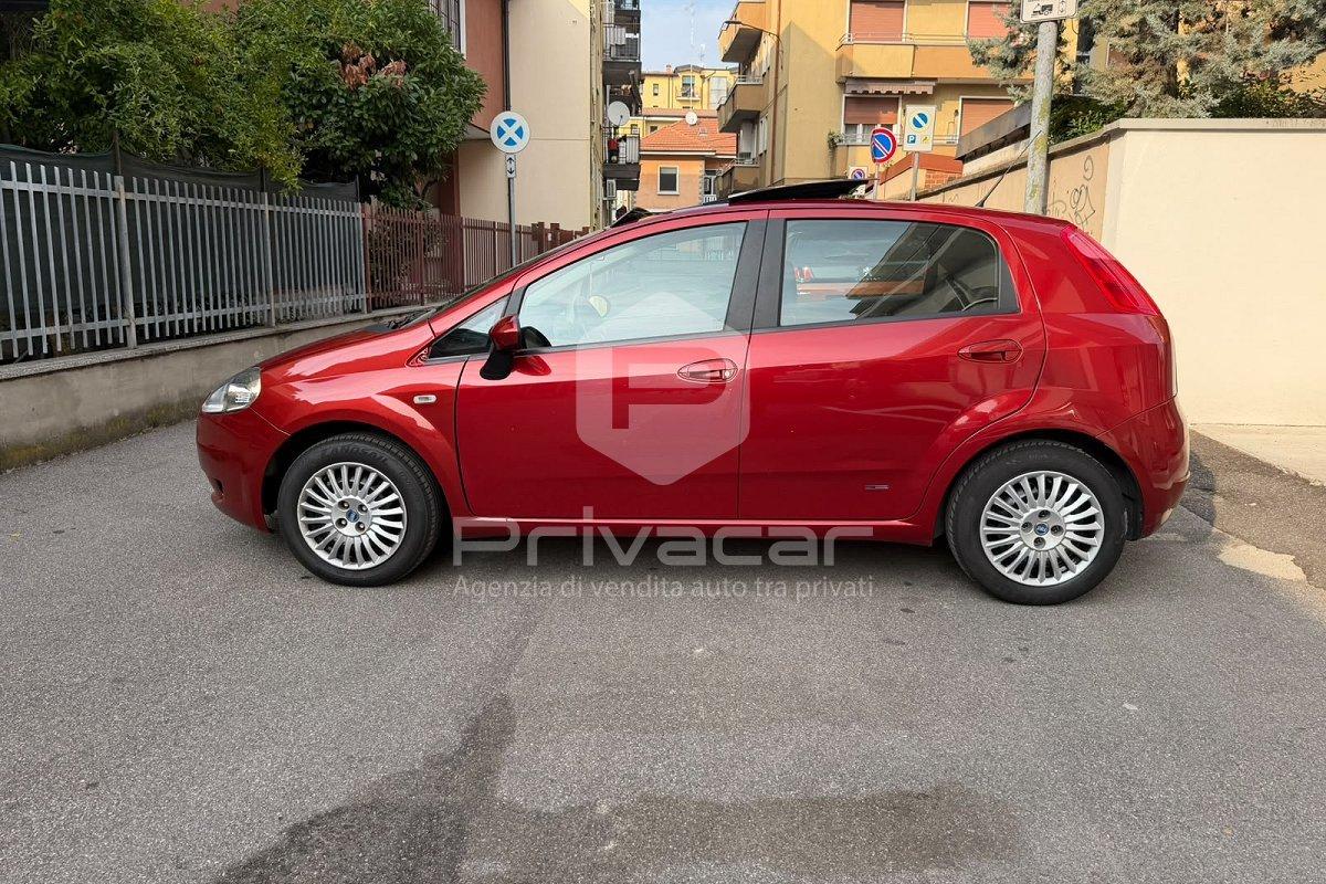 FIAT Grande Punto 1.2 5 porte Active