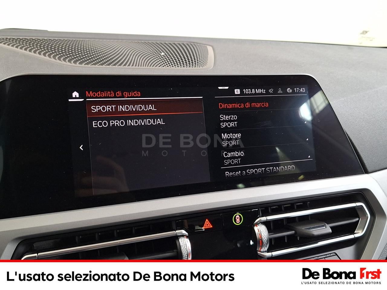 BMW Serie 3 320d touring mhev 48v xdrive business advantage auto