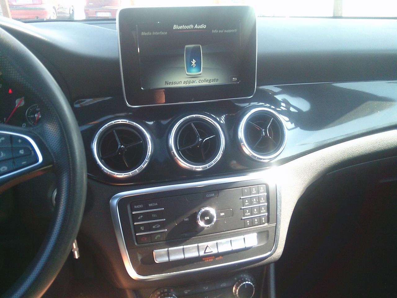Mercedes-benz CLA 180 CLA 180 d S.W. Executive