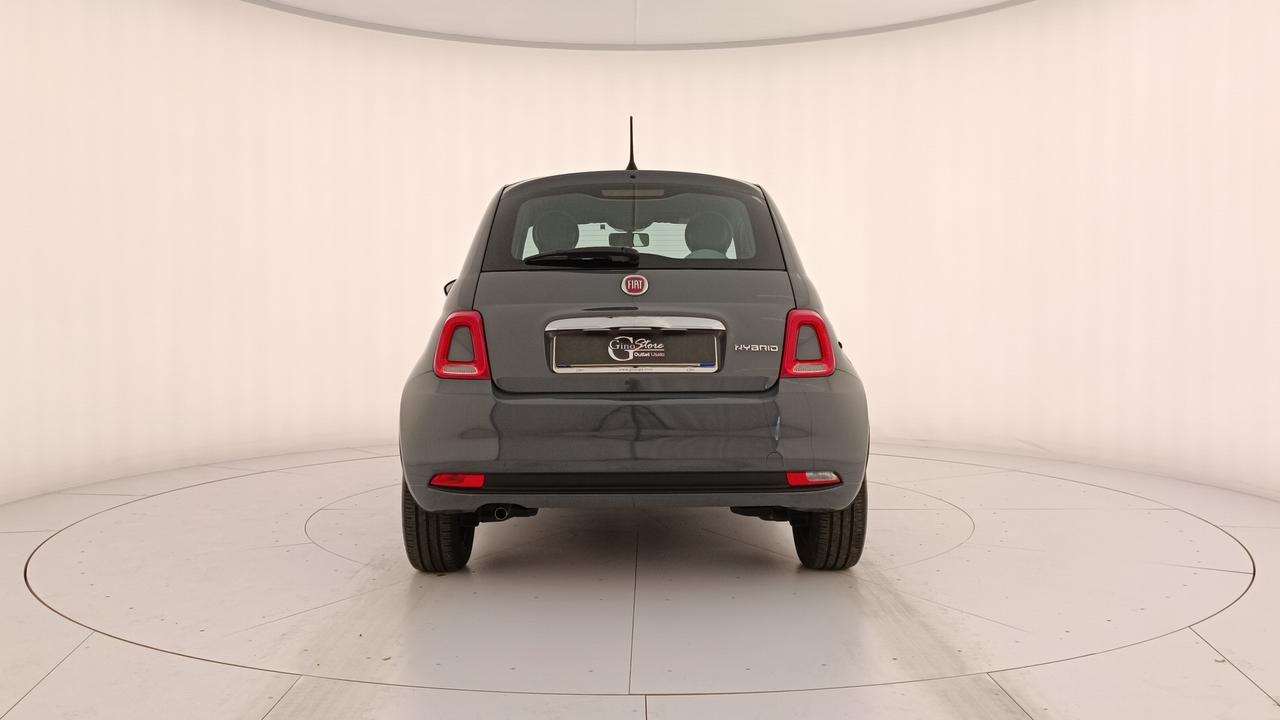 FIAT 500 1.0 hybrid Pop 70cv