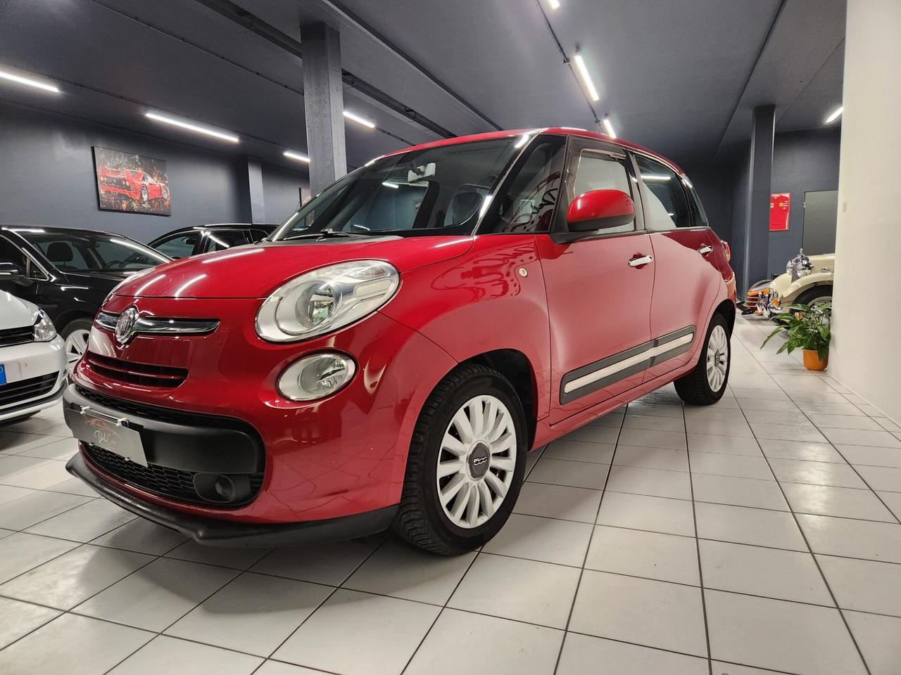 Fiat 500L 1.3 Multijet 85 CV Lounge