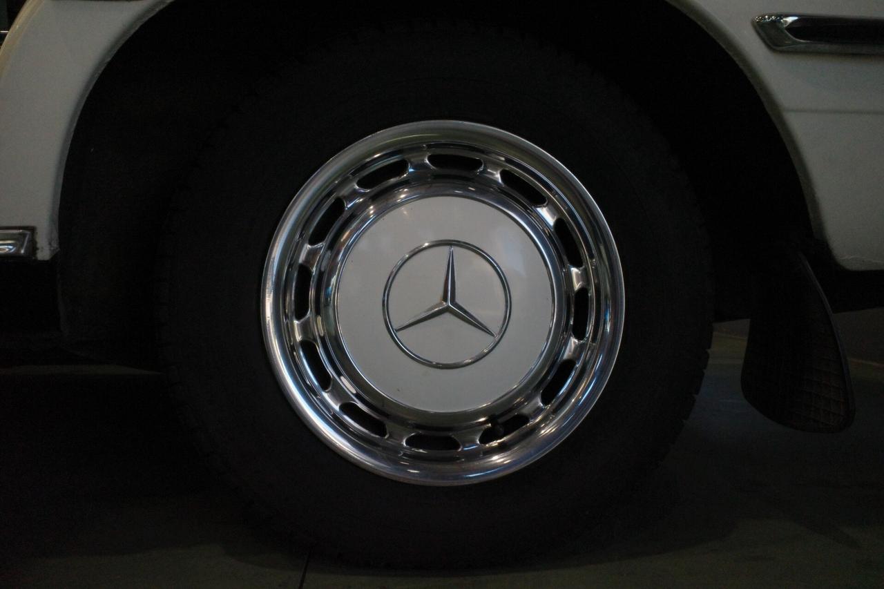 Mercedes-Benz S 280 1972