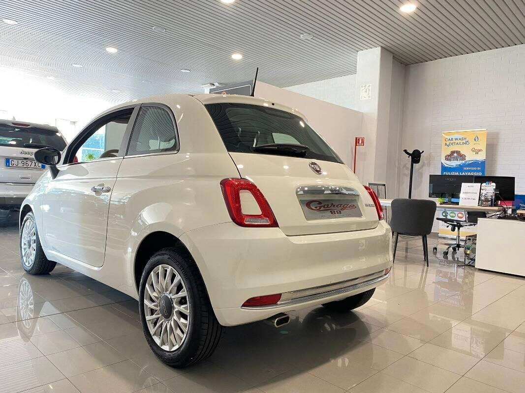 Fiat 500 1.0 hybrid 70cv