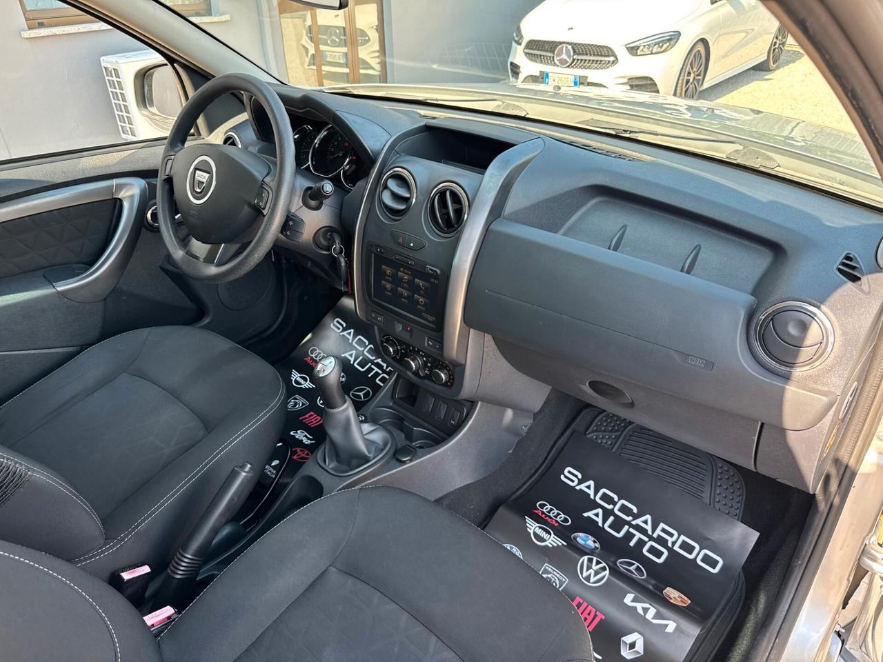 Dacia Duster 1.6 Laureate GPL 105cv | COMMERCIANTI