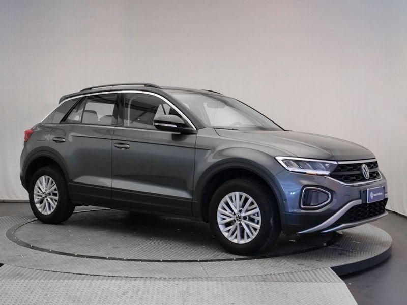 Volkswagen T-Roc 1.5 TSI ACT DSG Life