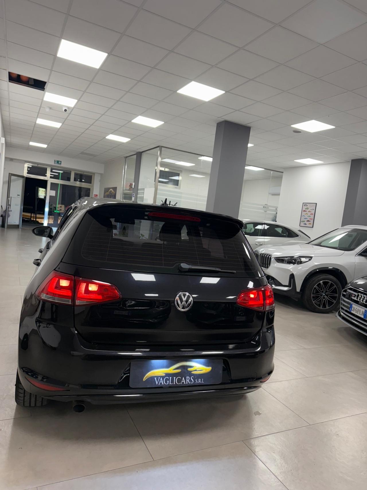 Volkswagen Golf Business 1.6 TDI 5p. Highline BlueMotion Technology