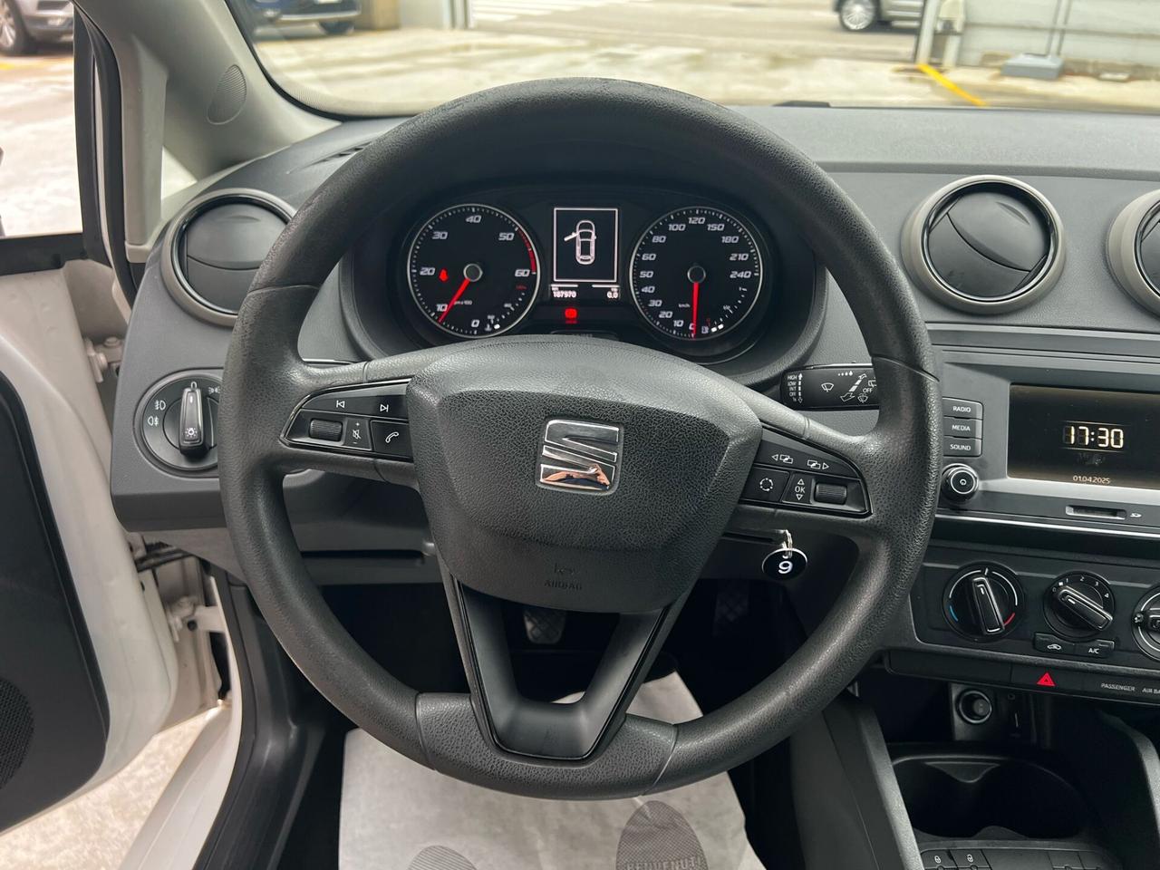 Seat Ibiza 1.4 TDI 75 CV 3p. VAN