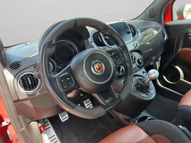 ABARTH 595 1.4 Turbo T-Jet 180 CV Competizione