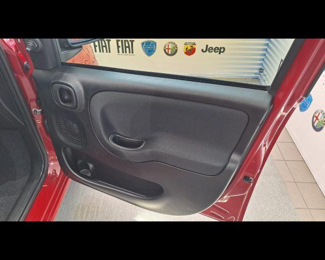 FIAT New Panda 1.0 firefly hybrid s&s 70cv