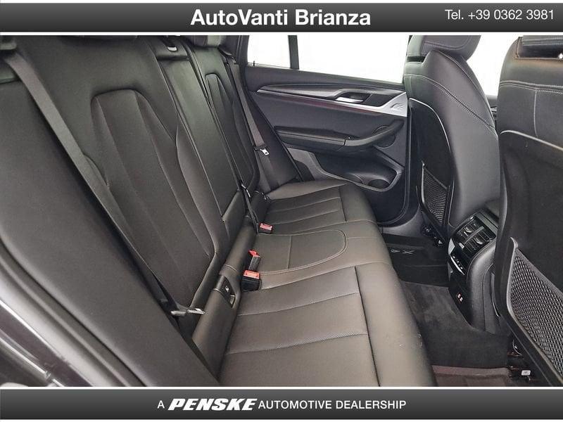BMW X4 X4 xDrive30d 48V Msport
