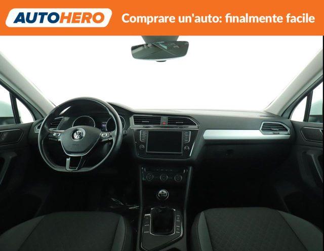 VOLKSWAGEN Tiguan 1.6 TDI SCR Style BlueMotion Technology