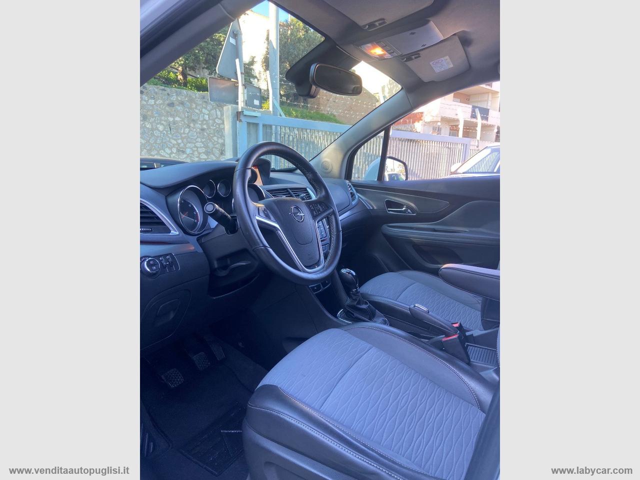 OPEL Mokka 1.6 CDTI Ecotec 136 CV 4x2 S&S Ego