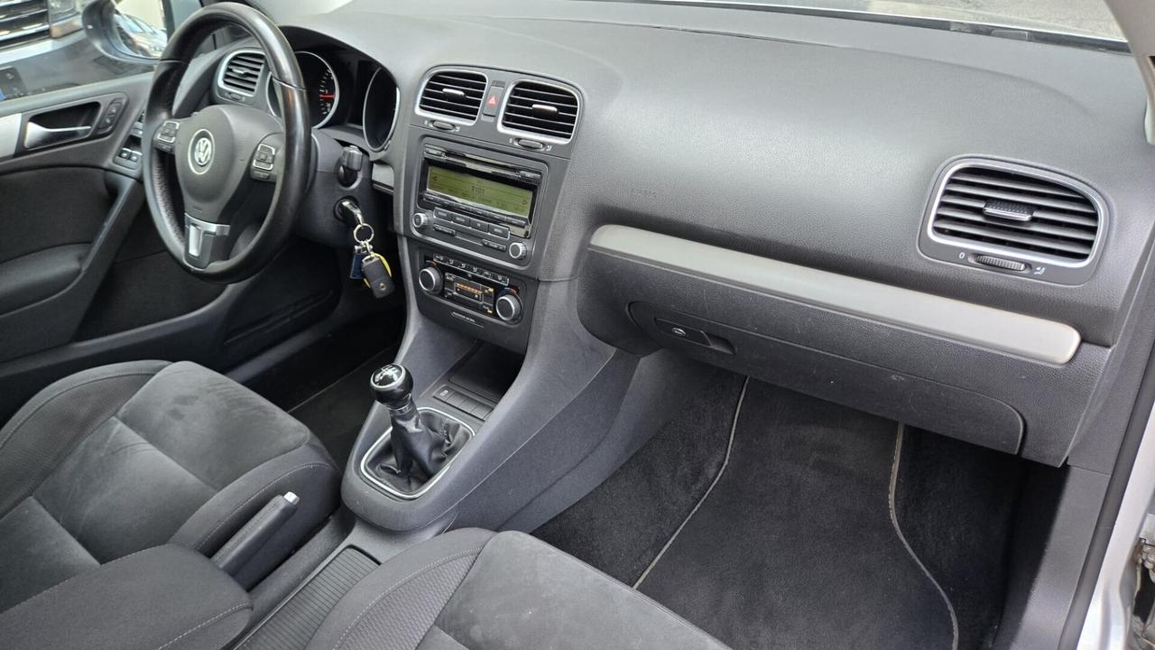 Volkswagen Golf 1.6 TDI 5p. Highline Neopatentati