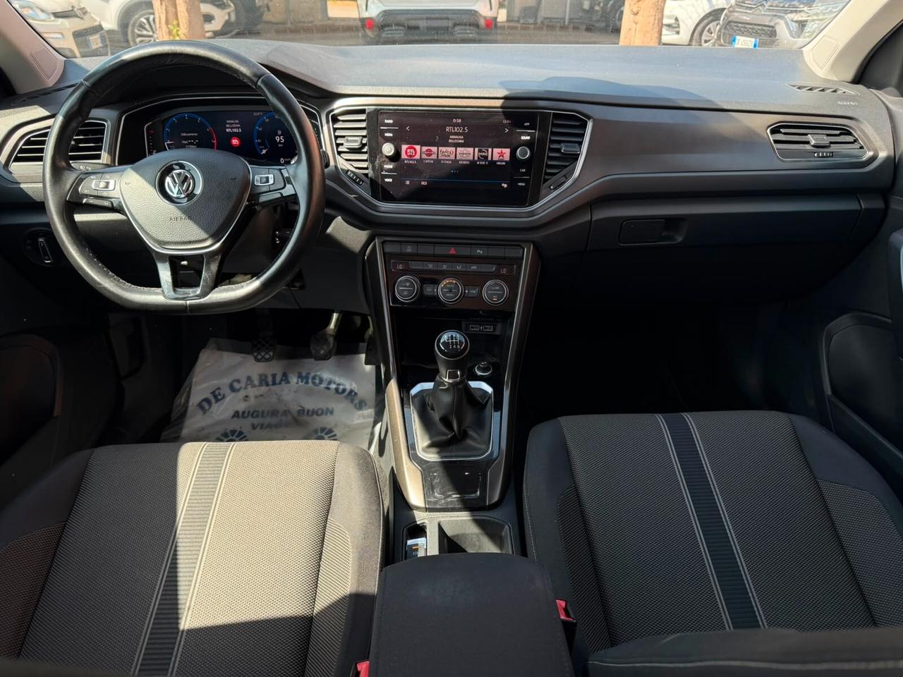 Volkswagen T-Roc 1.0 TSI 116CV Style - 2019