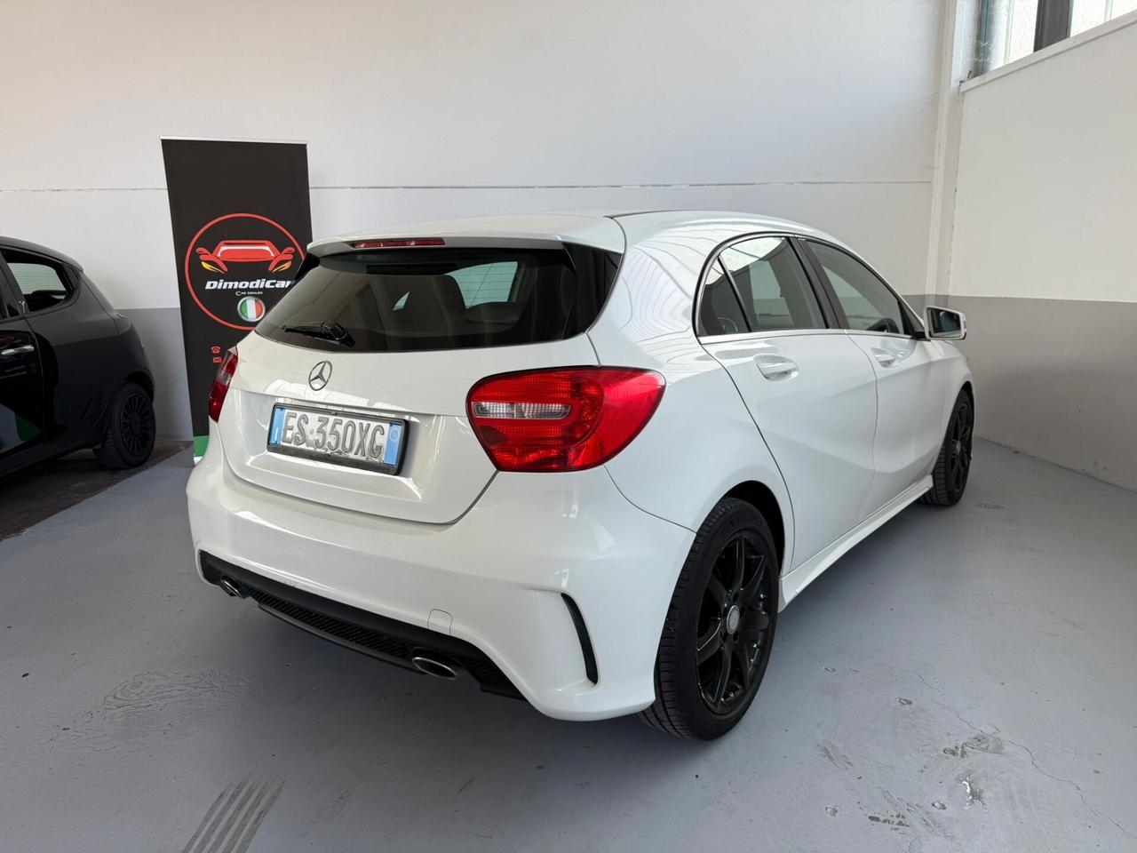 Mercedes-benz A 180 A 180 CDI Sport
