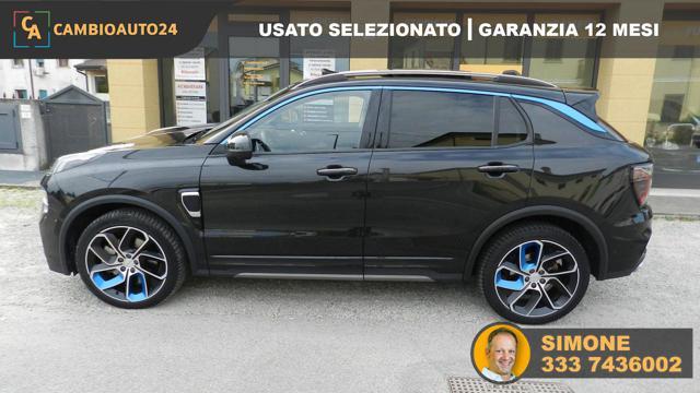 LYNK & CO 01 1.5 td PHEV PLUG-IN-TETTO APRIBILE-CERCHIO DA 20