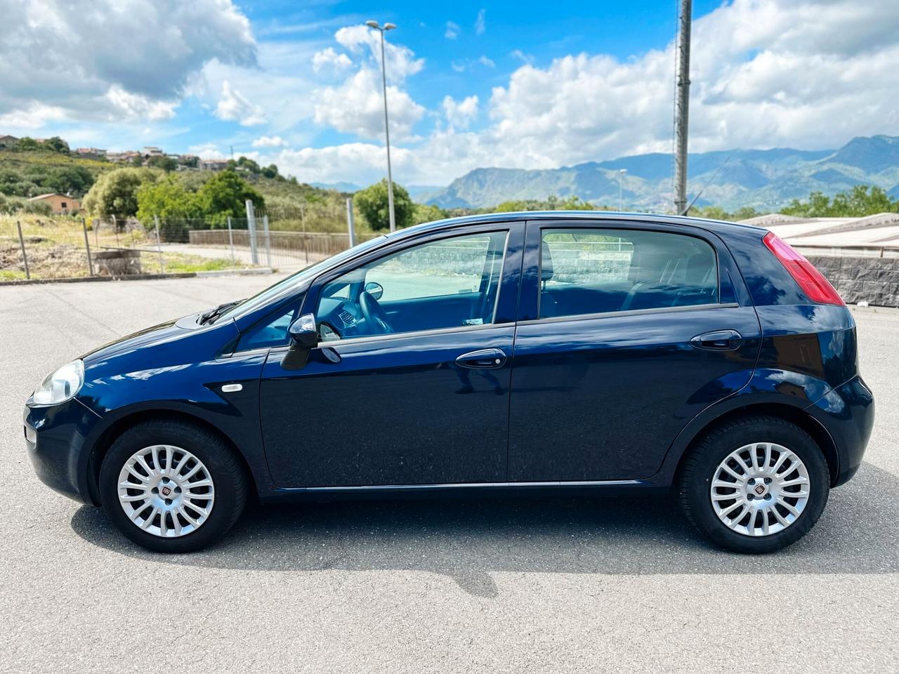 Fiat Punto 1.3 MJT II 95 CV 5 porte