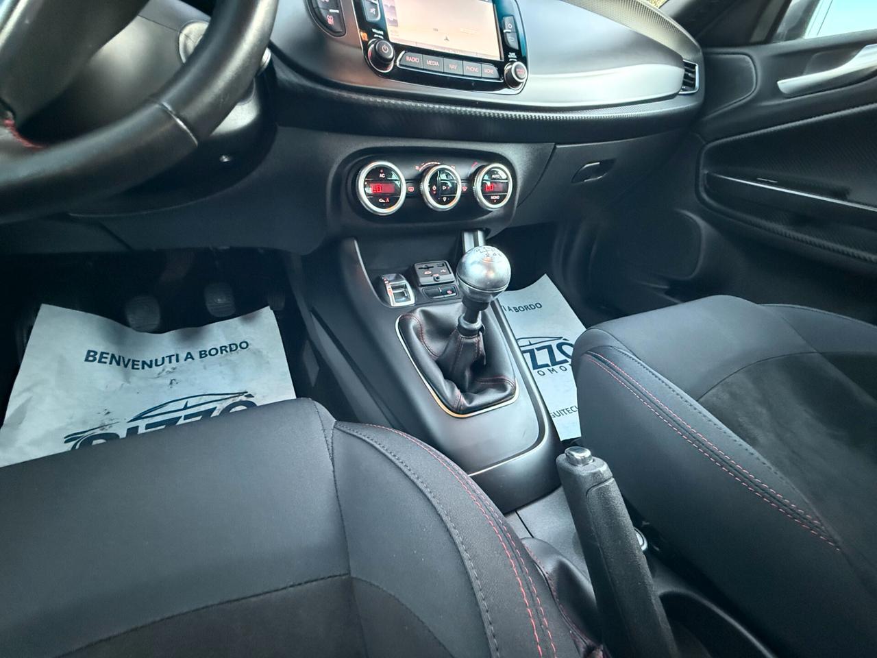 Alfa Romeo Giulietta 1.6 JTDm-2 105 CV Sprint Navi Xenon Led