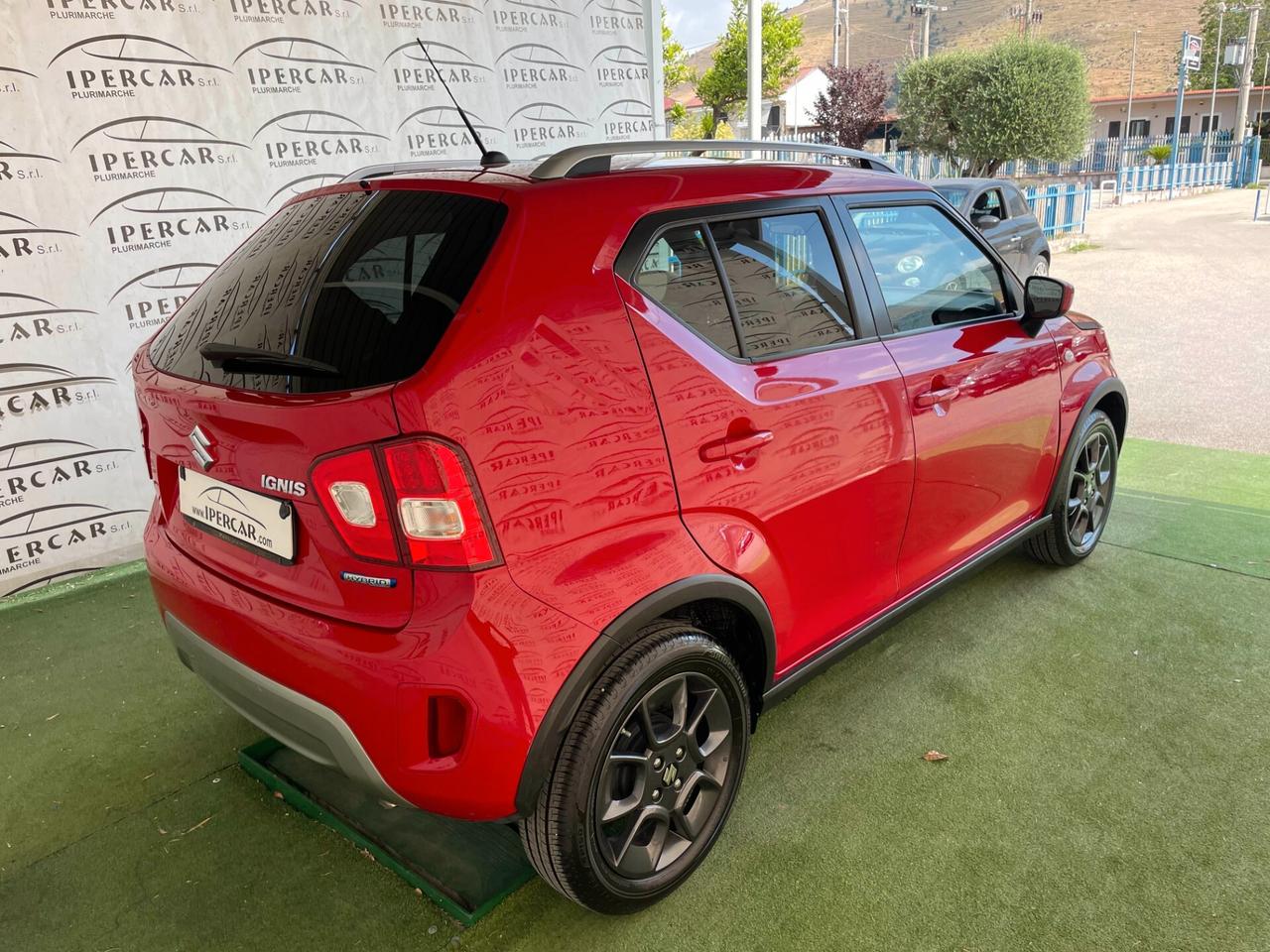 Suzuki Ignis 1.2 Hybrid Top