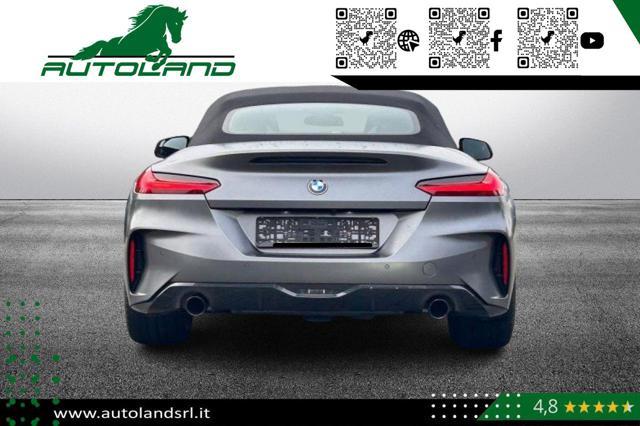 BMW Z4 sDrive20i Msport Grigio Opaco