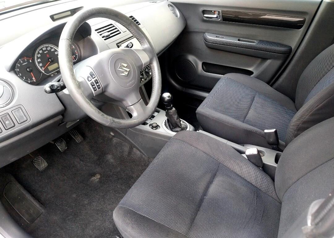 Suzuki Swift 1.3 4x4
