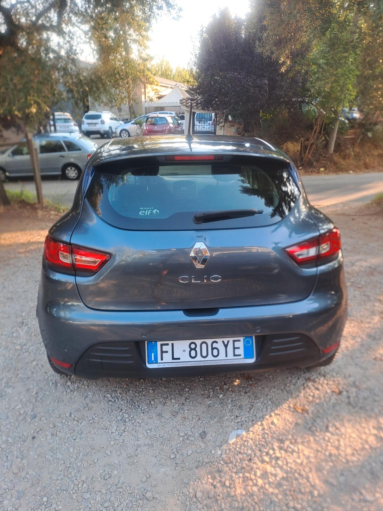 Renault Clio dCi 8V 75 CV Start&Stop 5 porte Energy Duel2
