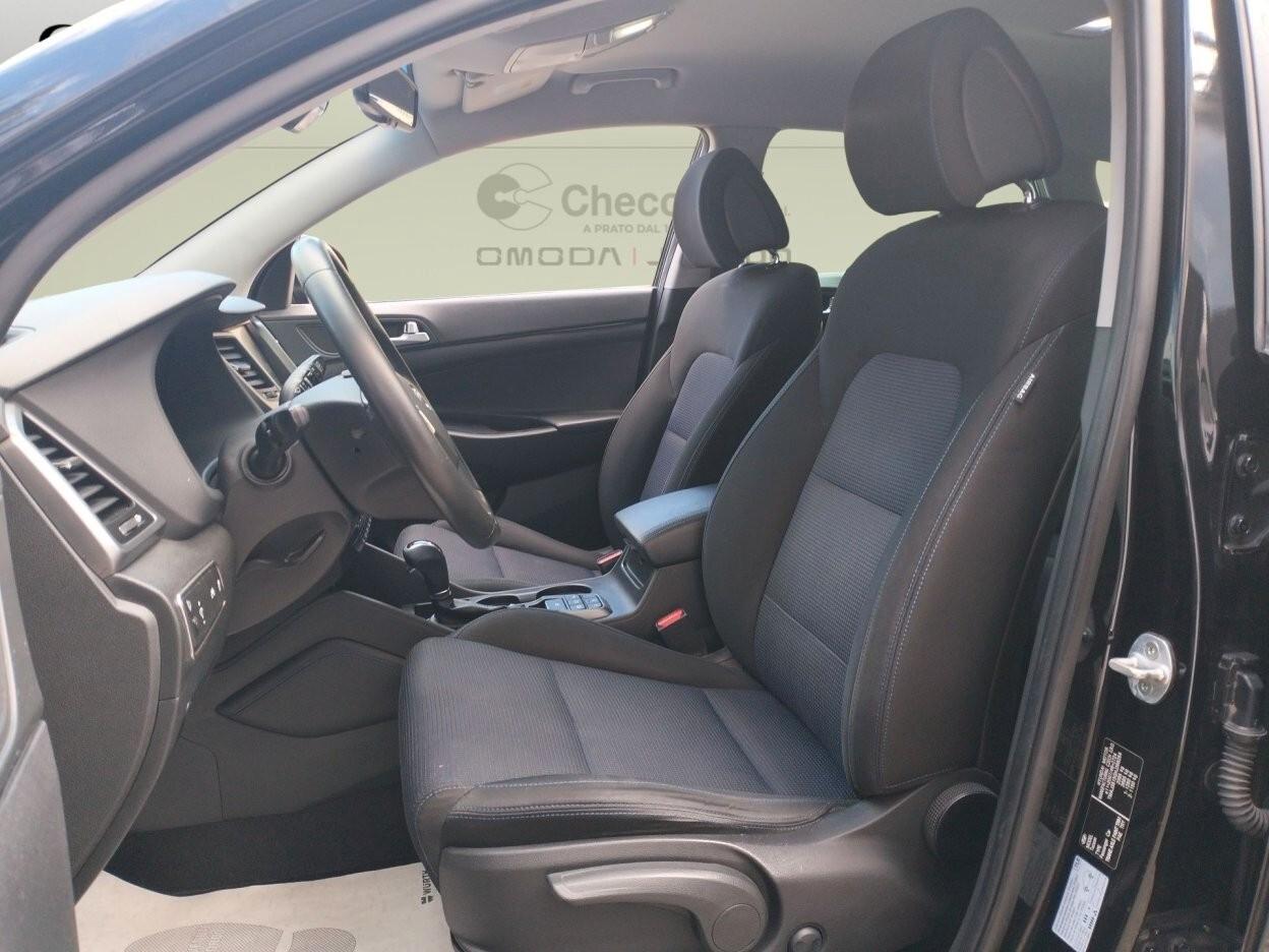 Hyundai TUCSON II 2017 1.7 crdi Xpossible 2wd 141cv dct