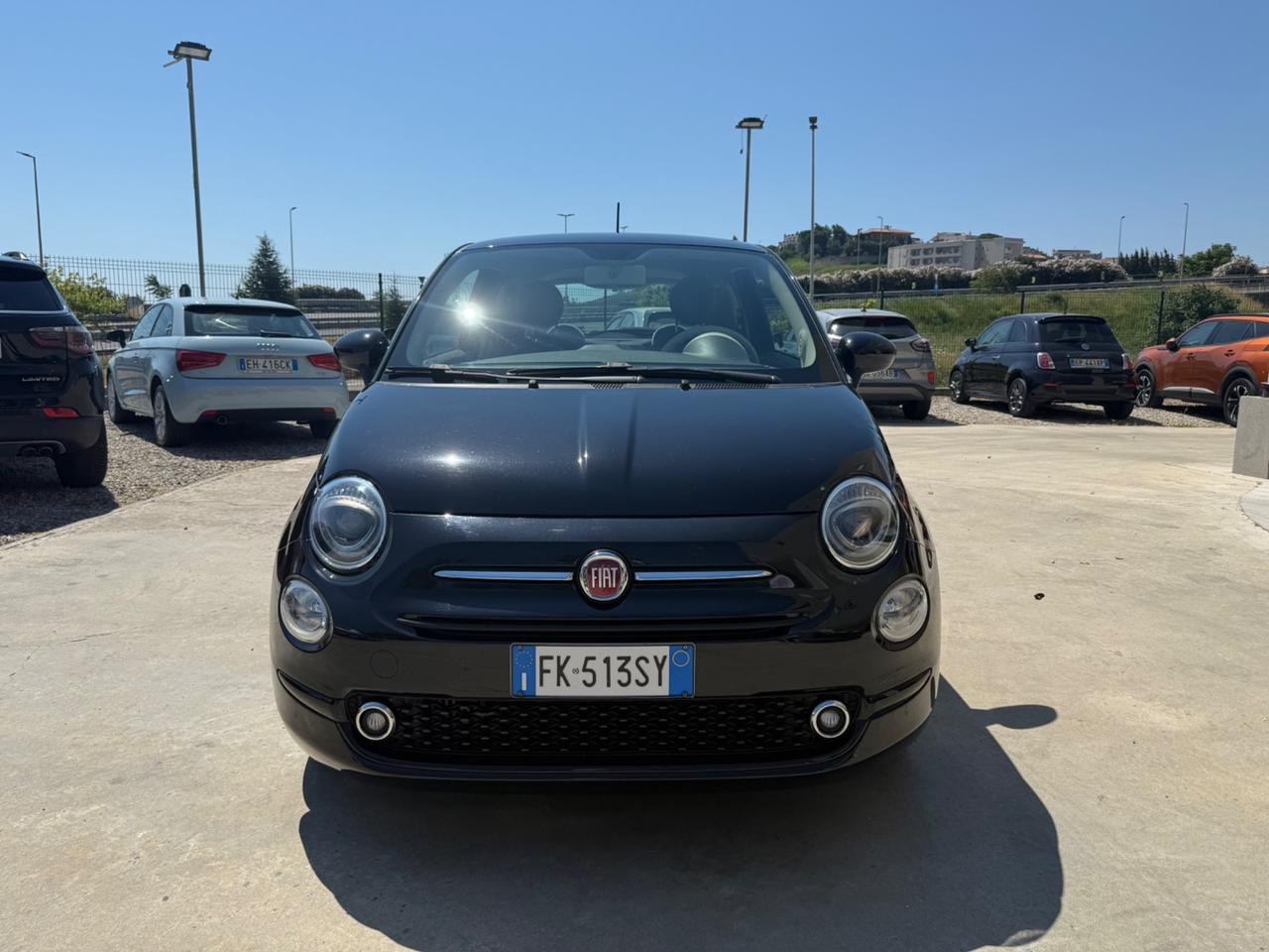 Fiat 500 1.3 Multijet 95 CV Lounge