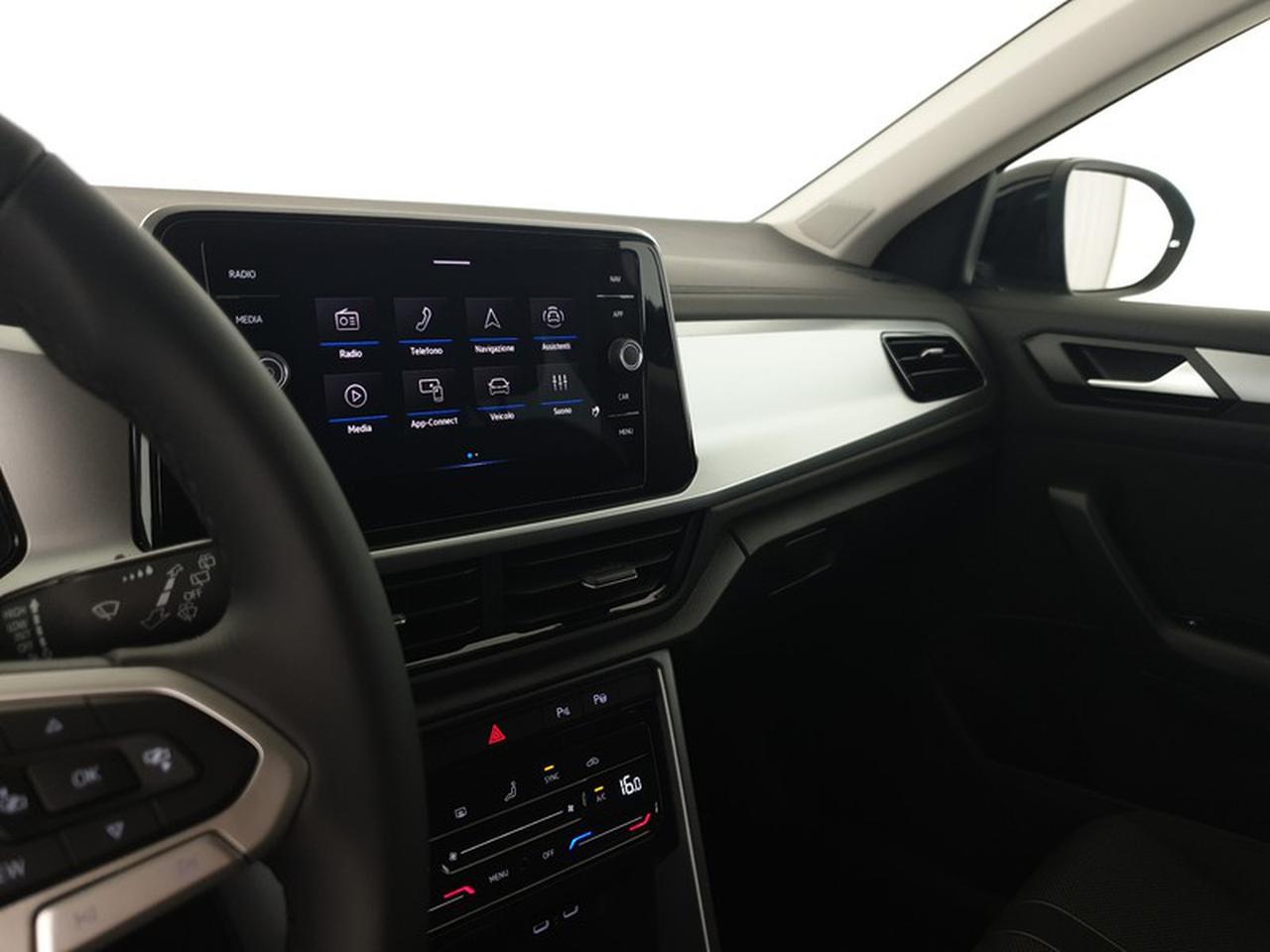Volkswagen T-Roc 1.5 tsi sport