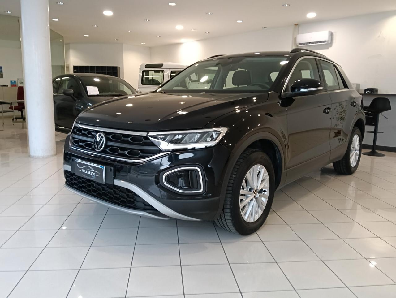 Volkswagen T-Roc 2.0 TDI SCR Life