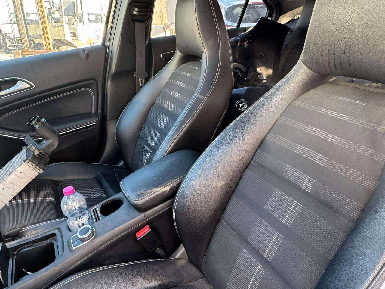 Mercedes-benz A 180 d Automatic Sport-2018