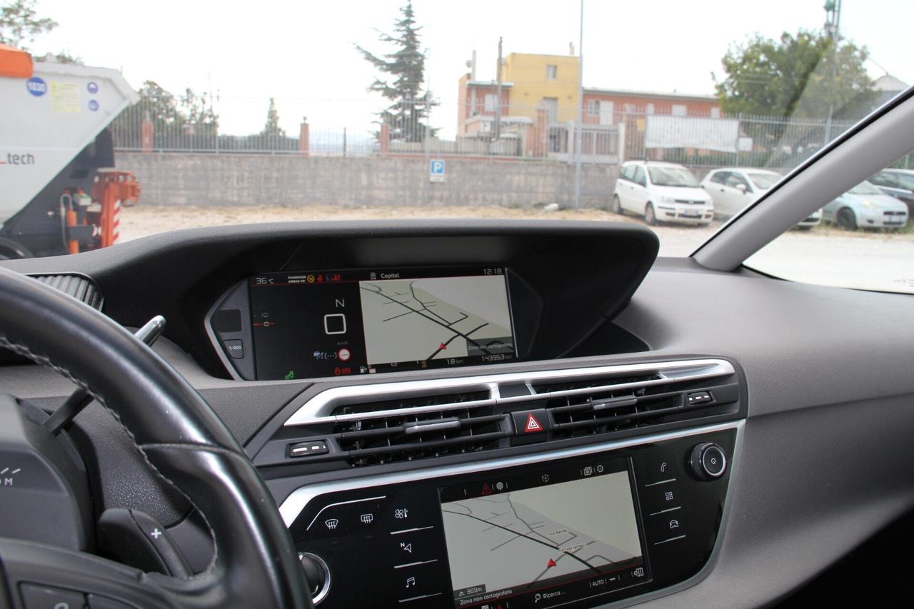 Citroen C4 SpaceTourer BlueHDi 130 S&S EAT8 Business- 7 POSTI
