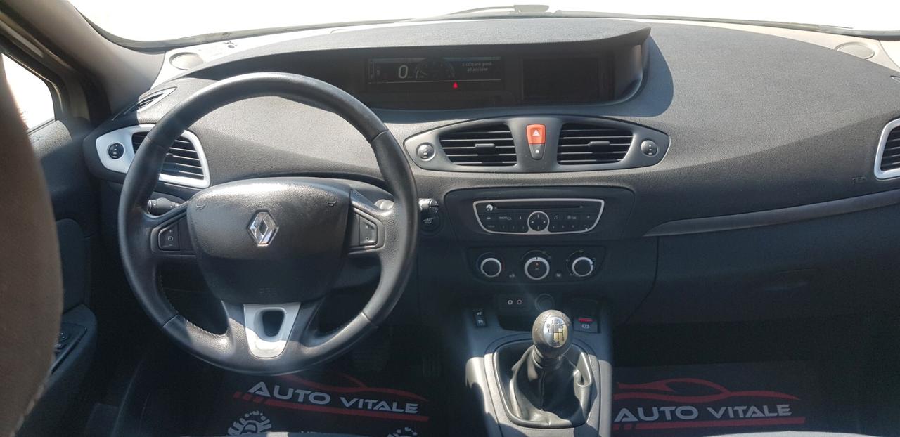 Renault Scenic Scénic 1.5 dCi 110CV Dynamique