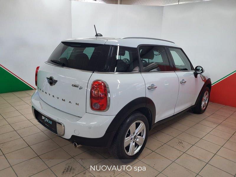 MINI Countryman One D