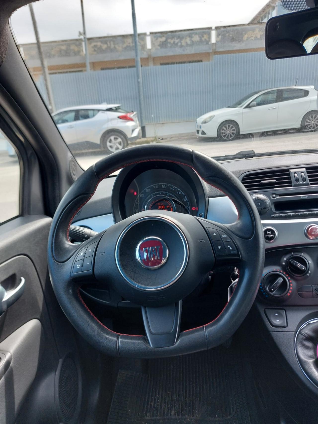 Fiat 500 1.2 Pop