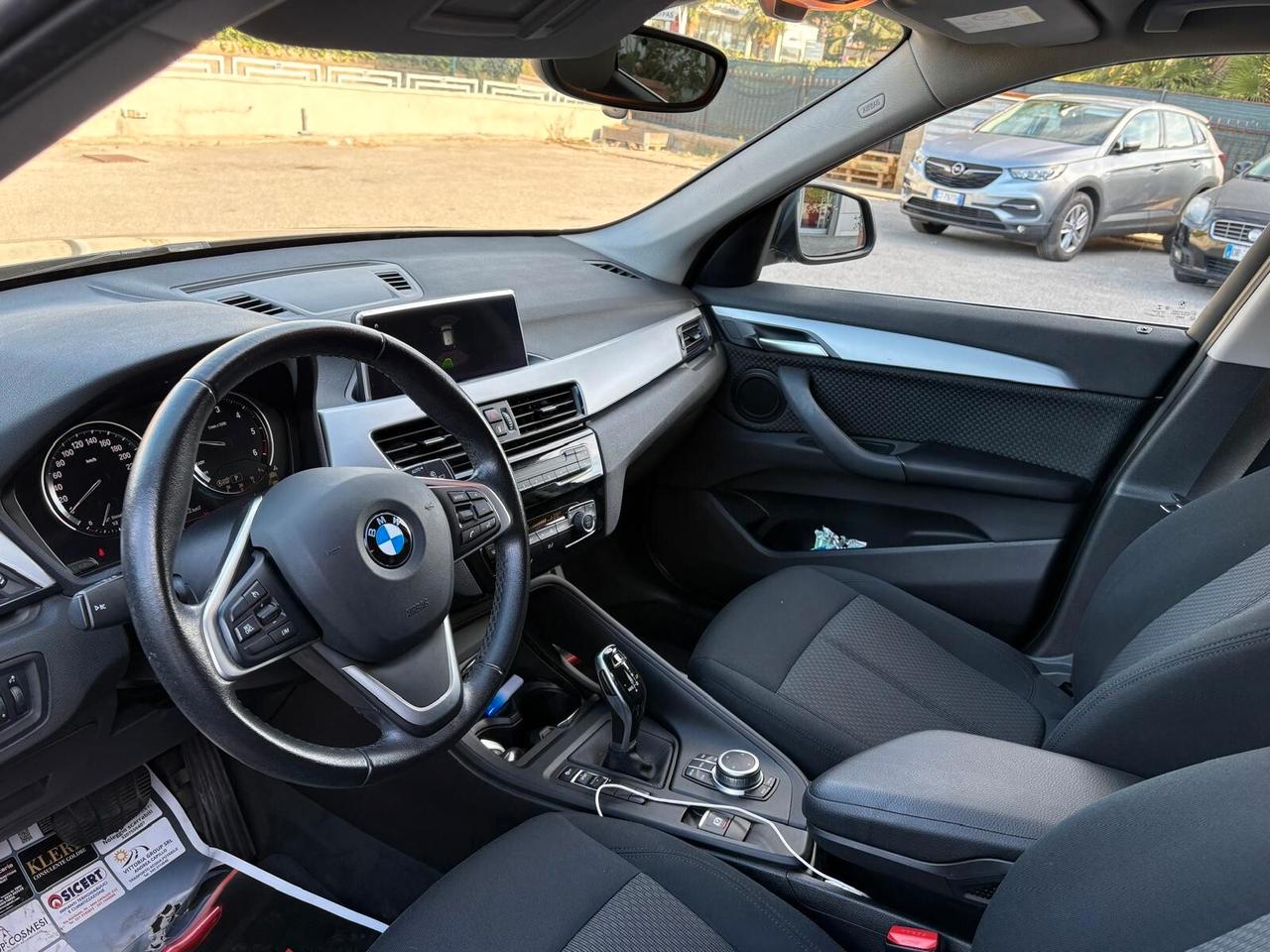Bmw X1 sDrive20d Sport