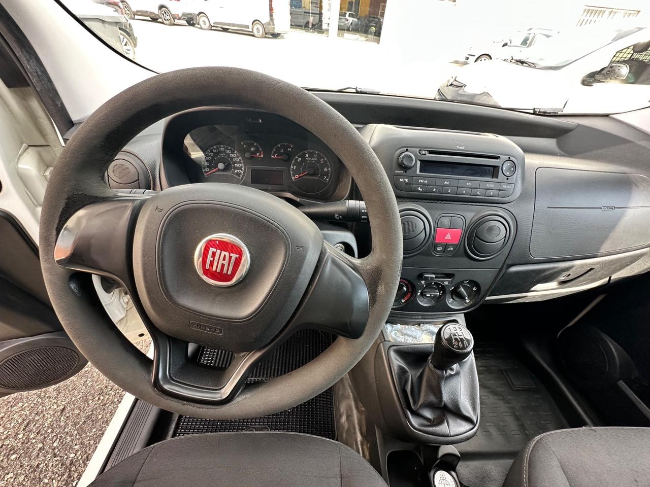 Fiat Fiorino 1.3 MJT 80CV Cargo