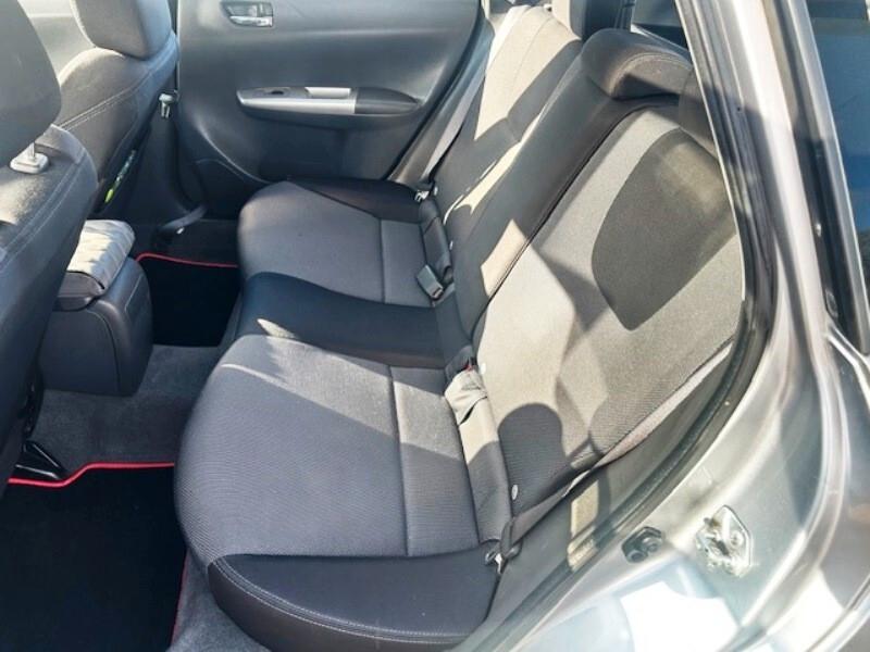 Subaru Impreza 2.0 Bi-Fuel