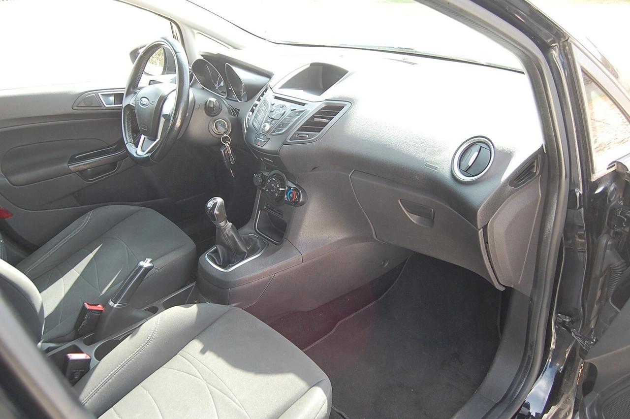 Ford Fiesta 5p 1.2 Plus 60cv E6