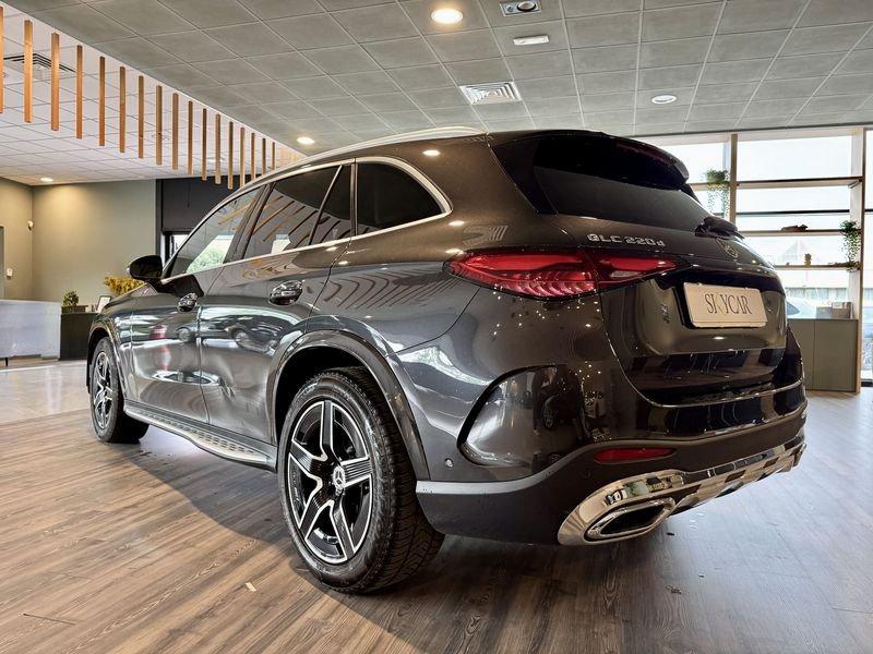 Mercedes-Benz GLC GLC 220d 4Matic Mild Hybrid AMG Advanced