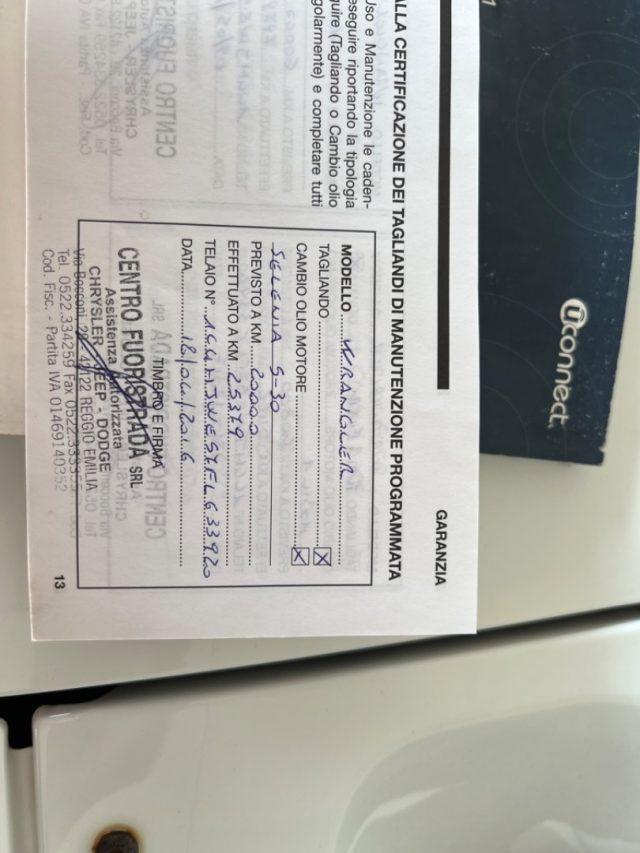 JEEP Wrangler Unlimited 2.8 CRD DPF Mountain Auto //FOX//GANCIO/