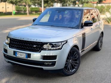 Land Rover Range 5.0 Supercharged Autobiography