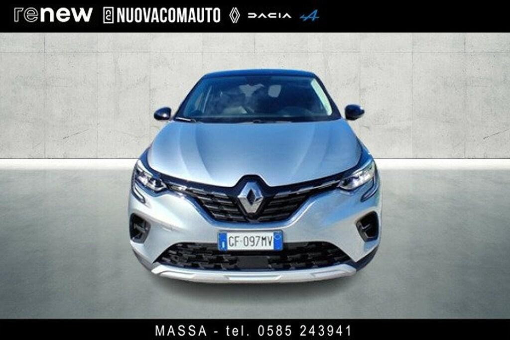 Renault Captur 1.6 Plug-in Hybrid Intens E-Tech Auto