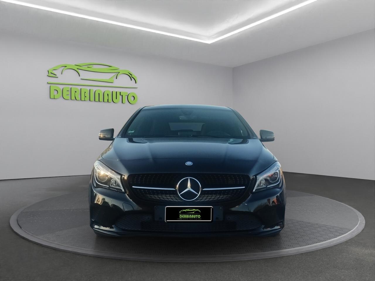 Mercedes-benz CLA 200 d Business