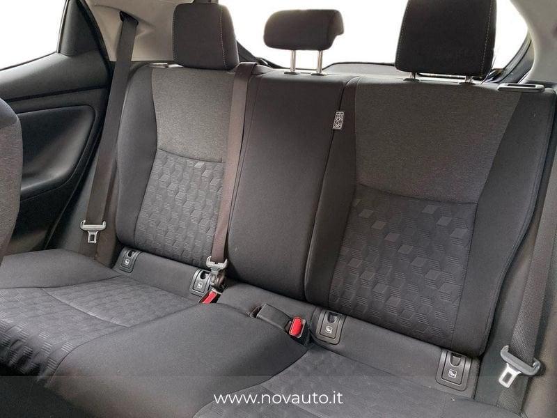 Toyota Yaris Hybrid Trend MY24