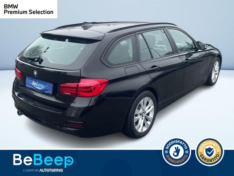 BMW Serie 3 Touring 316D TOURING BUSINESS ADVANTAGE