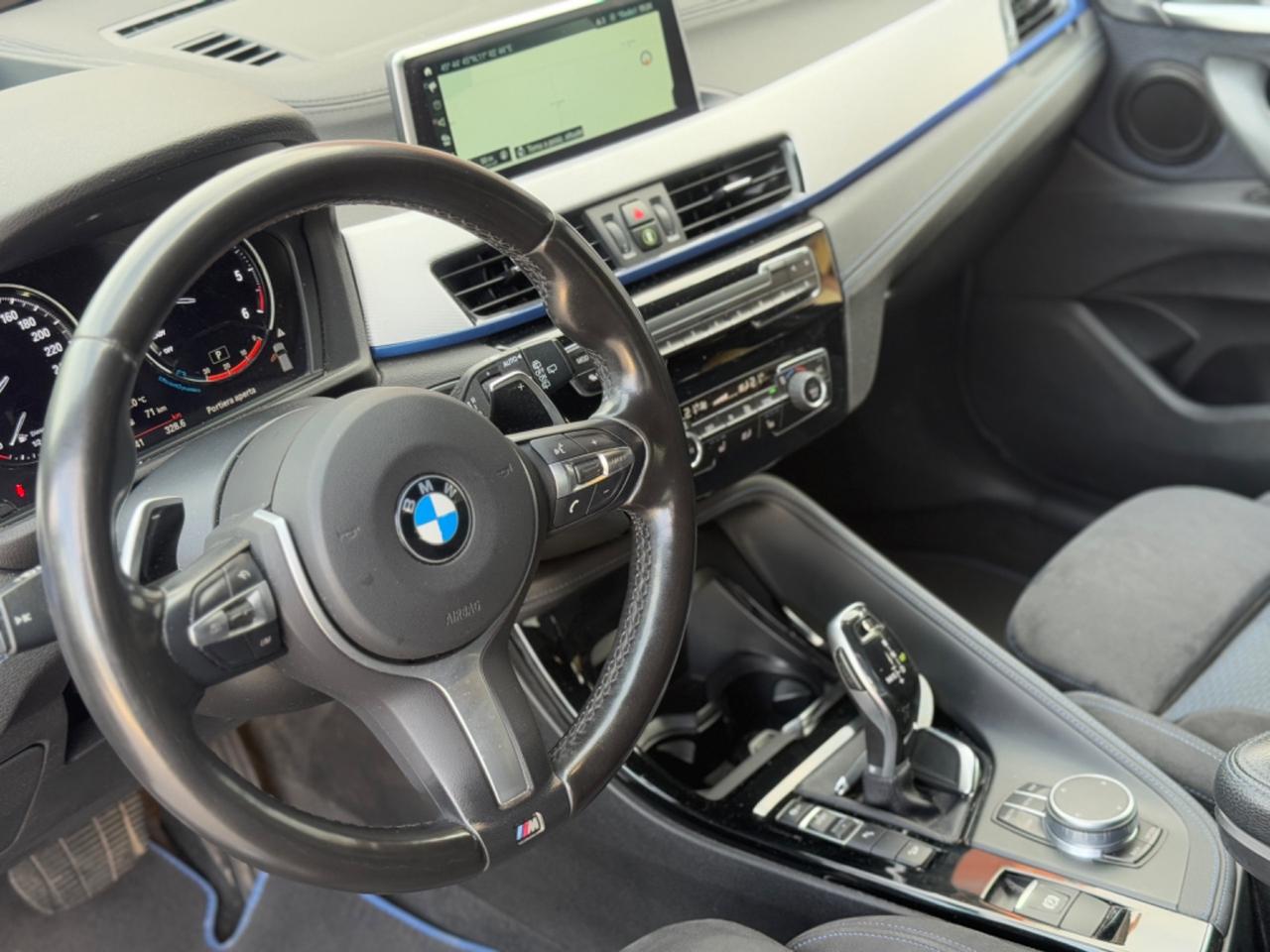 Bmw X2 xdrive20d Msport auto