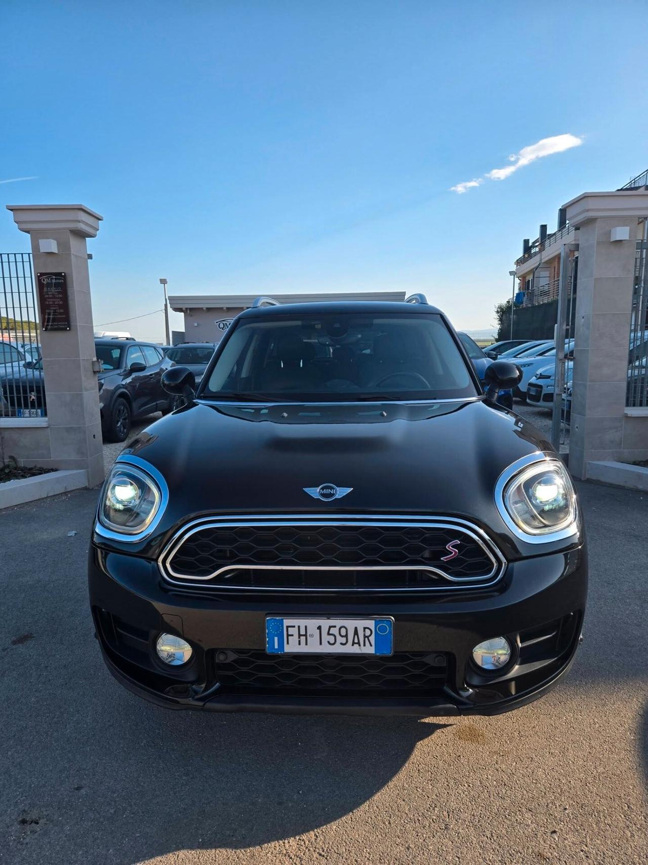Mini Cooper SD Countryman 2.0 Hype ALL4 Automatica