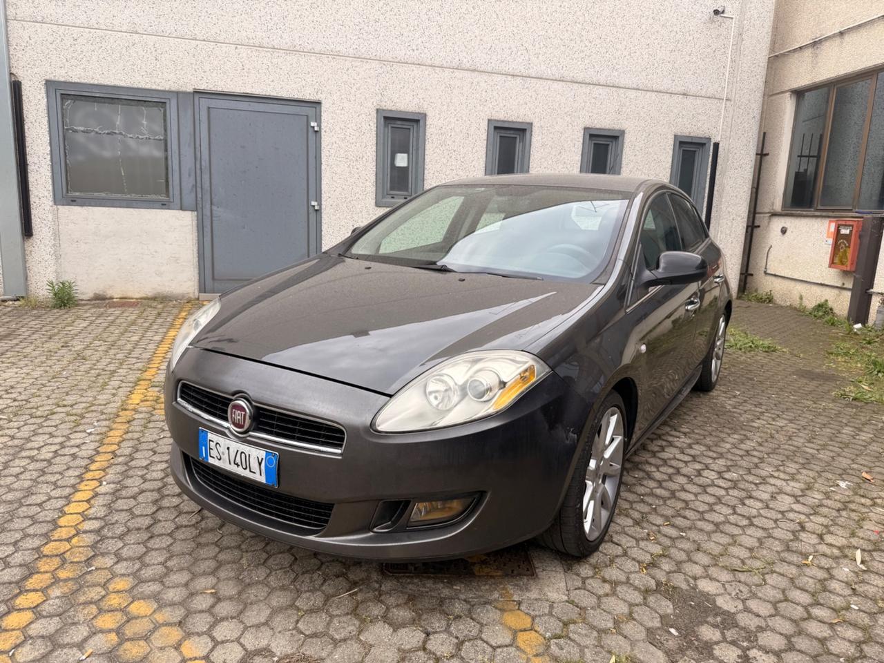 Fiat Bravo 1.6 MJT 120 CV DPF Street